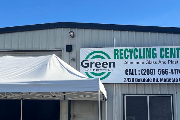 Green World Recycling