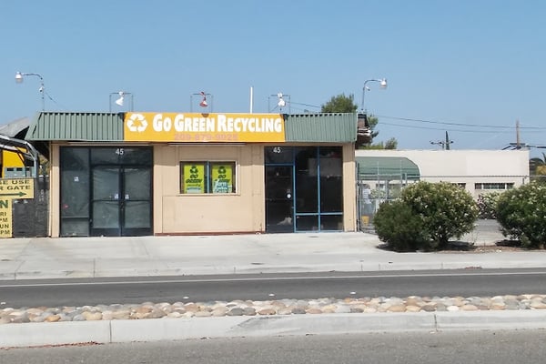 GO GREEN RECYCLING INC.