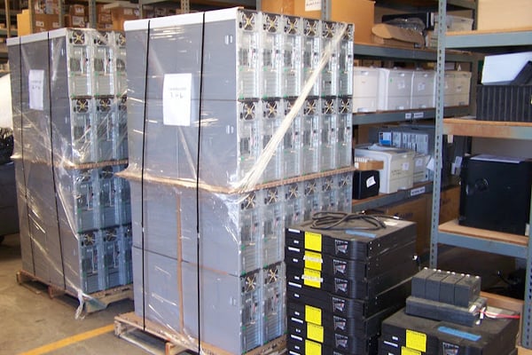 DMD Systems Recovery