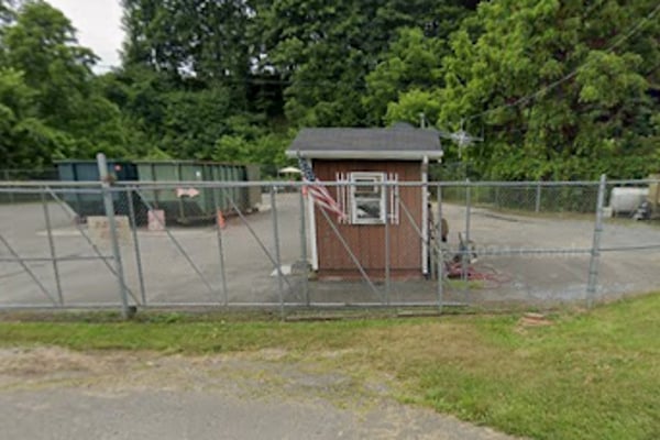 Smyth County Convenience Recycling Station