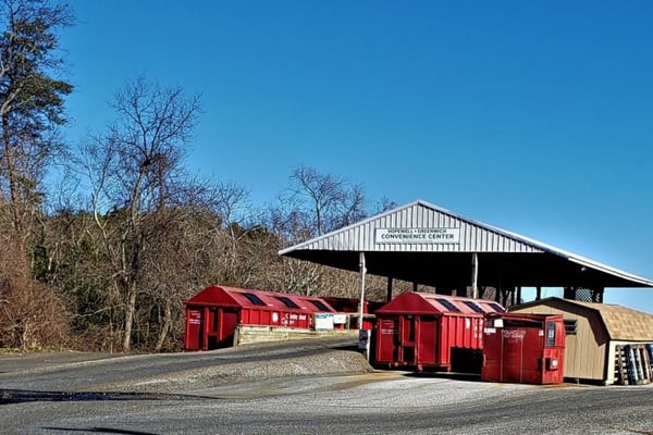 Hopewell/Greenwich Convenience Center