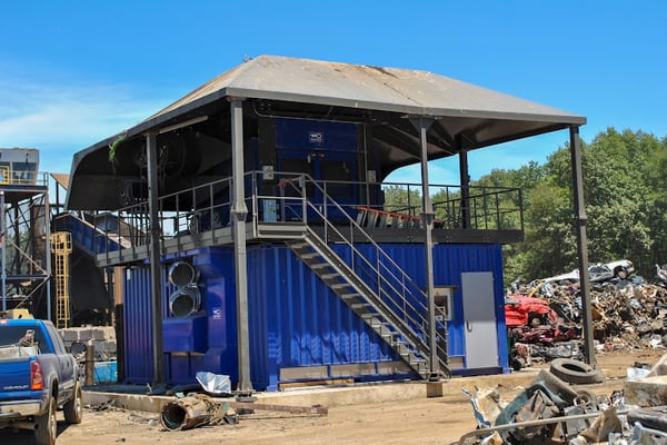 Lewis Salvage Shred Services