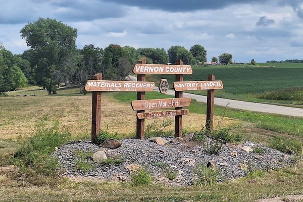 Vernon County Solid Waste and Recycling