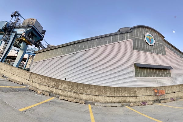 Hamilton Avenue Marine Transfer Station