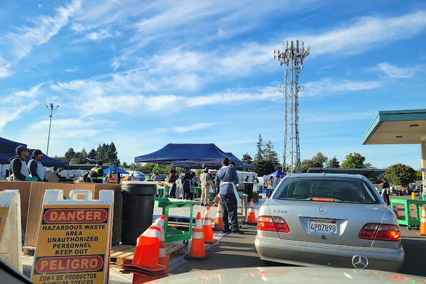 Santa Clara County Household Hazardous Waste Program