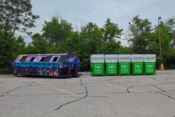 Jefferson City Recycling Dropoff