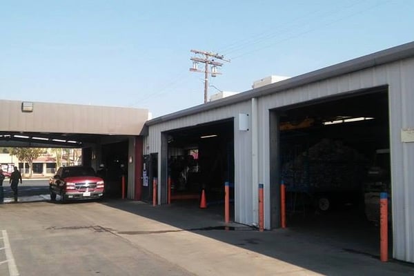 Boomerang Recycling Center