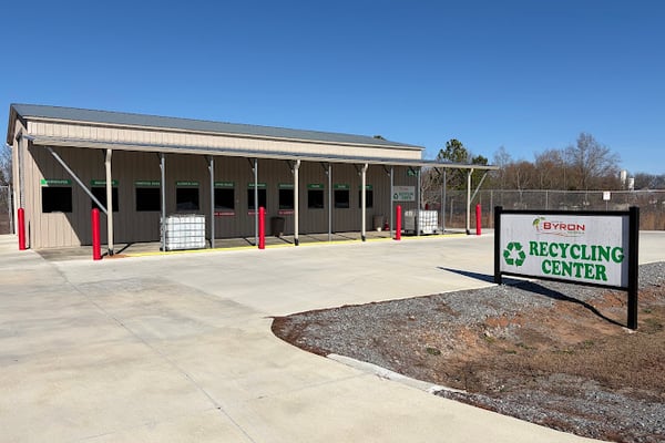 Byron Recycling Center