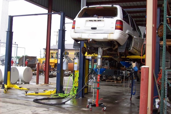 Acme Auto Parts Inc