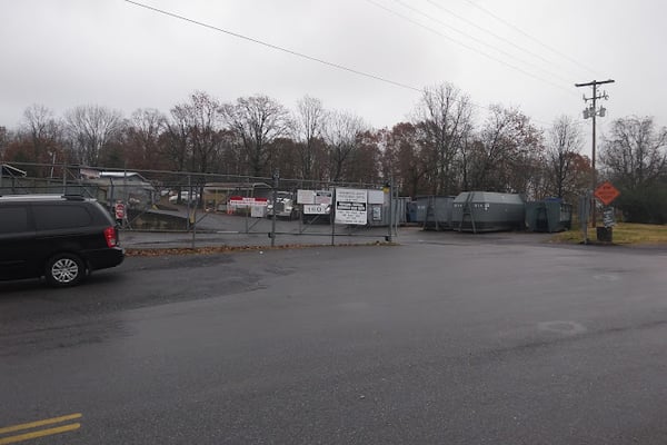 Washington County Convenience Center - Gray Site