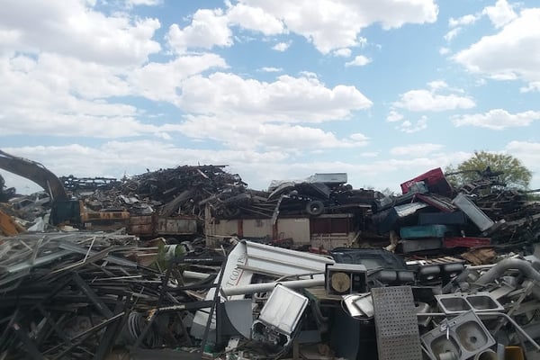 Scrap Metals Recycling