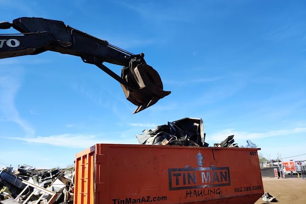 Tin Man Recycling
