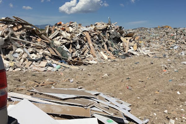 DCD 5 Mile Landfill