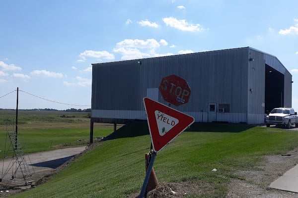 Matagorda Transfer Station