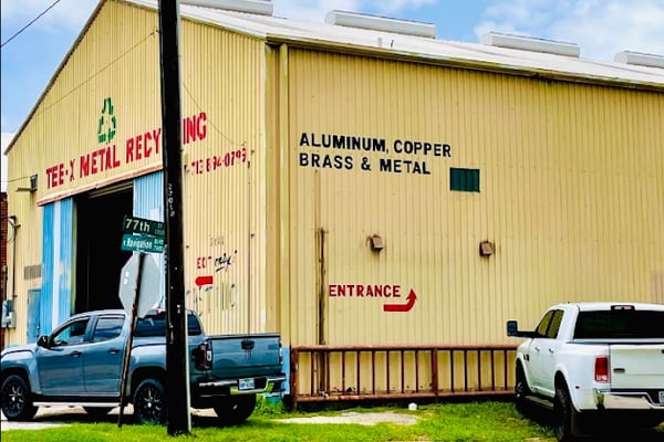 TEE-X Metal Recycling | Metal Recycling Service, Metal Recycling Center, Scrap Metal Recycling Center, Metal Scrap Buyer