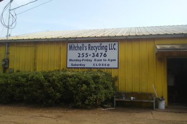 Mitchell's Recycling LLC