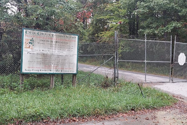 Craig County Landfill