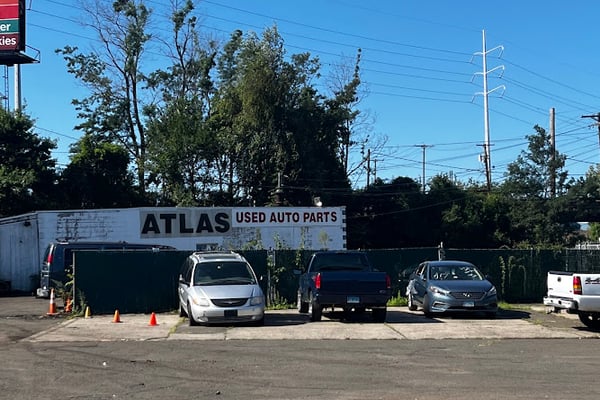 Atlas Auto Recycling