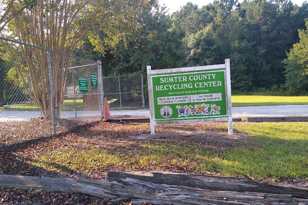 Rainaire Recycle Center