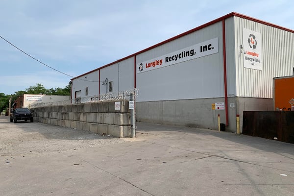 Langley Recycling Inc.