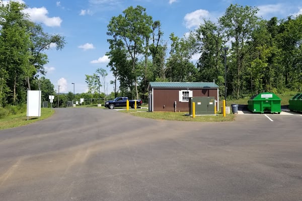 Clarke County Convenience Center