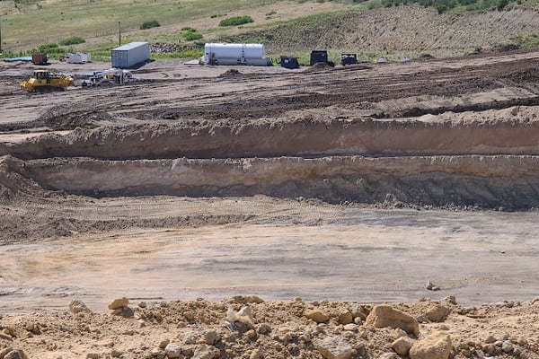 SEDALIA LANDFILL