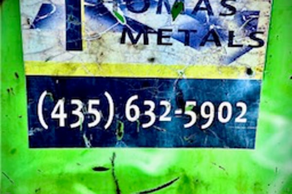 Thomas Metals Recycling
