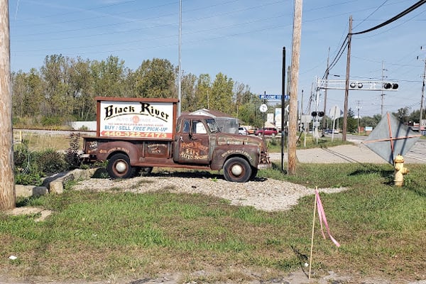 Black River Auto Salvage
