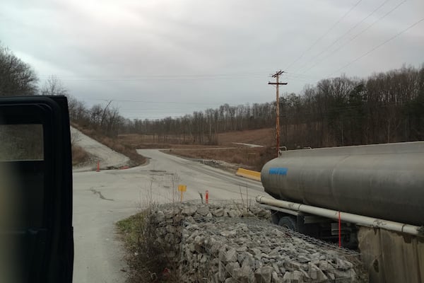 Big Run Landfill