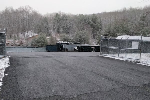 V & M Recycling - Pump Hollow Road Convenience Center