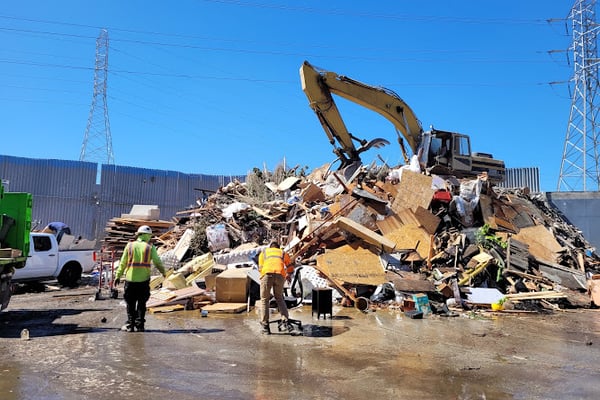 Angeles Public Dump