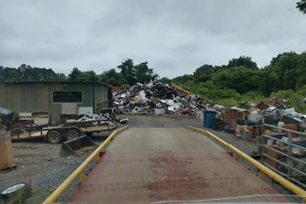 Heath's Scrap Metal