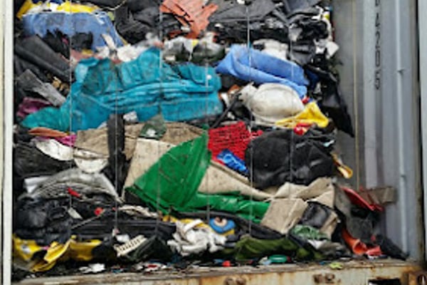 Alternate Source Recycling