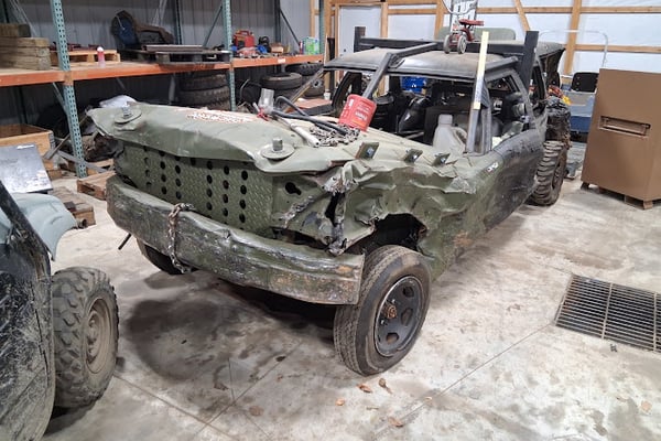 Whittaker Auto Salvage