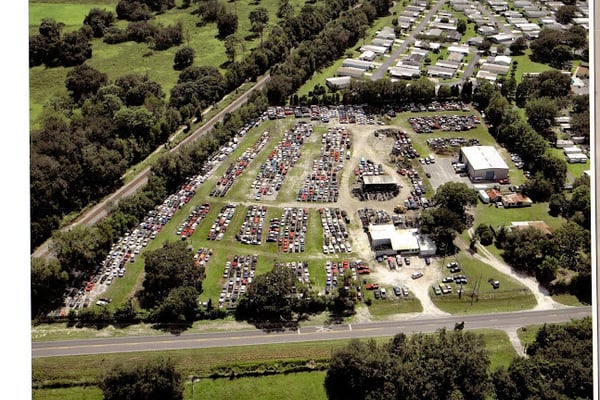 Central Florida Auto Salvage