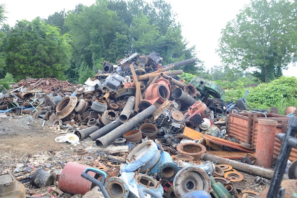 N & W Metals Inc