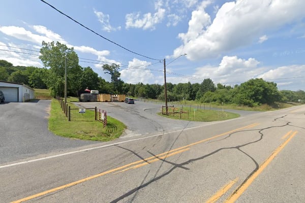 Mt. Sidney Convenience Center--Augusta Co. Solid Waste & Recycling