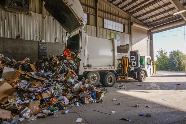 Scott Area Recycling Center