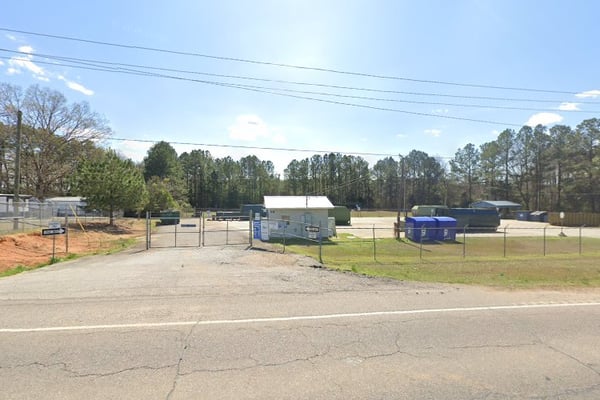 Saluda Recycling Center Site #2