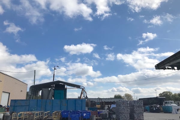 Trademark Metals Recycling