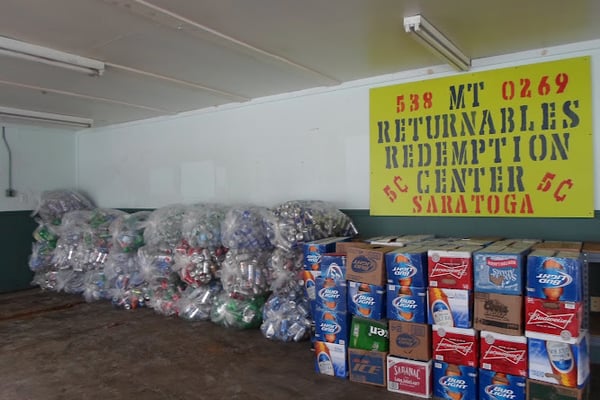 MT Returnables