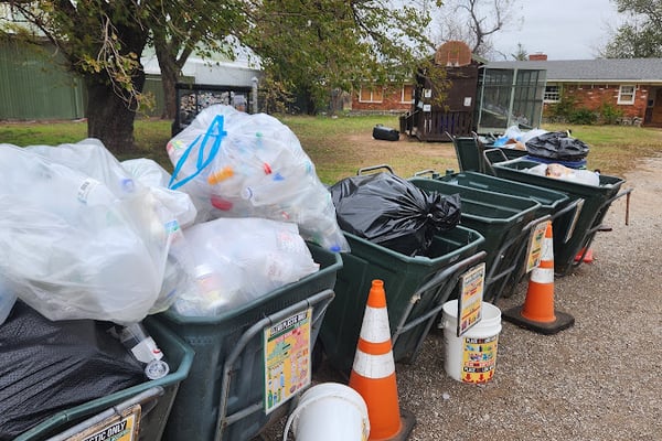 The M.e.t. Recycling Center - Bixby