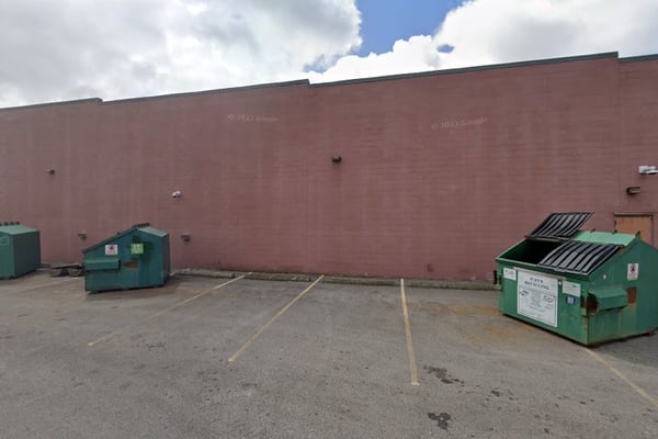Public Recycling Center