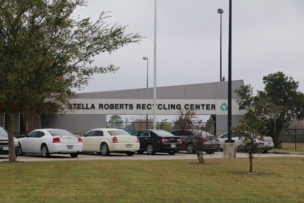 Keep Pearland Beautiful - Stella Roberts Recycling Center