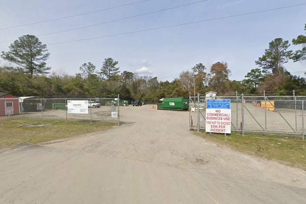 Florence County Recycle Center