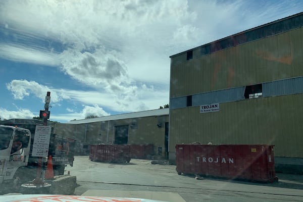 Trojan Recycling