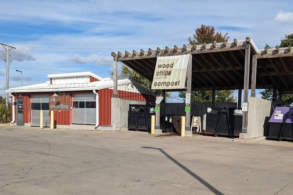 East Side Recycling Center