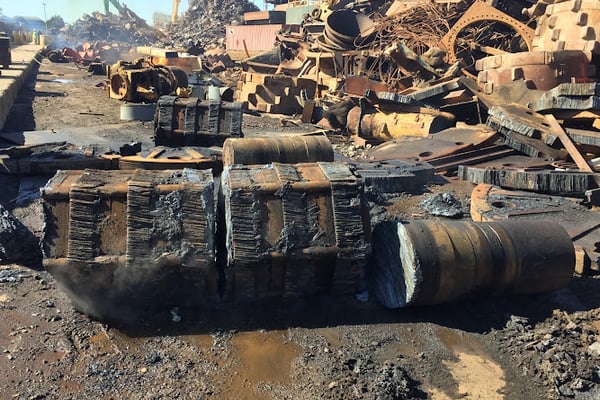 Radius Recycling
