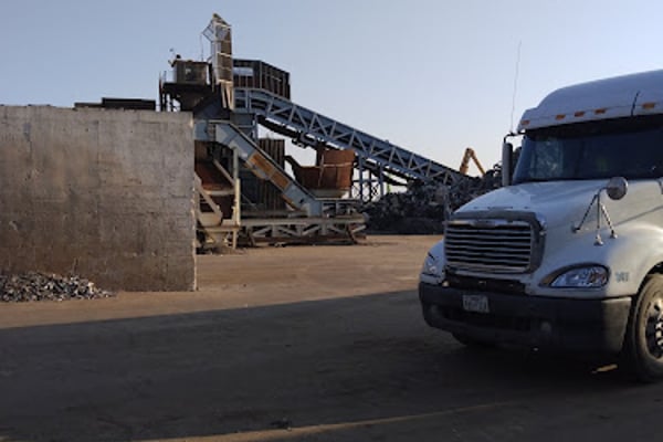 Amarillo Recycling Co