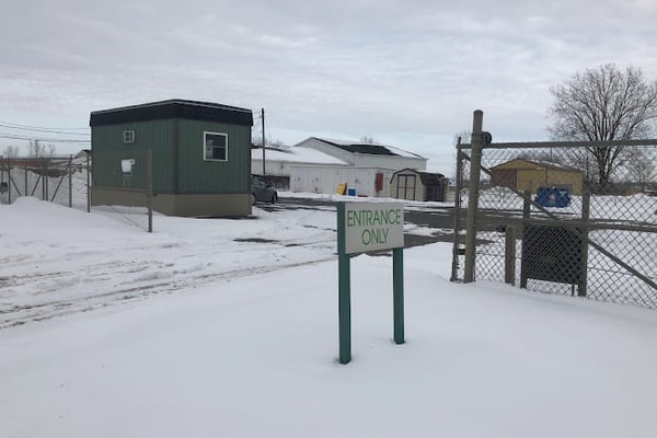 Ottawa County Environmental Sustainability Center